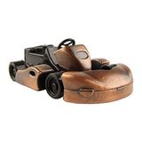 IIV, INC Treasure Gurus Yarış Arabası Go Kart Kalıp Döküm Kalemtıraş