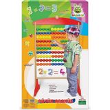 İK-AL KR031 Woodoy Abaküs 100LÜ