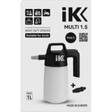 Ik Multi 1.5 Asit Dayanıklı Basınçlı El Sprey Pompası – 1 Litre | Endüstriyel ve Bahçe Kullanımı Için Uygun - 1 lt