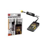 IK Multimedia Gitar Irig Iphone Ipod Ipad Bağlantı Amplitube Saz Gitar Keman Kayıt