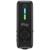 Ik Multımedıa Ip-ırıg-proıo-ın İrig Pro I/o Ses Kartı