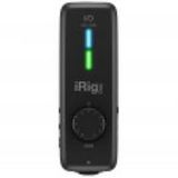 IK Multimedia IP-IRIG-PROIO-IN iRig Pro I/O Ses ve MIDI Arabirimi