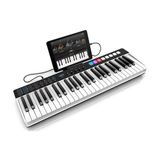 IK MULTIMEDIA iRig Keys I/O 49 49 Tuşlu Klavye Kontrolcüsü + Ses Arabirimi (iOS/Android/Mac/PC)