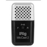 Ik Multimedia İrig Mic Cast 2 Kompakt Mikrofon Ambalaj Hasarlı