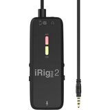 IK Multimedia iRig Pre2 Mikrofon Arabirim Preamp (iOS Android)