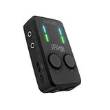 IK Multimedia iRig Pro Duo I/O - iPhone, iPad, Android ve Mac/PC için evrensel çift kanallı ses/MIDI arayüzü