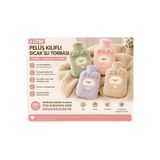 İK SHOPPİNG CENTER 2 LİTRE PELUŞ SICAK SU TORBASI SEVİMLİ FİGÜRLER