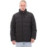 IK3186-E adidas Helıonıc Mıd J Erkek Mont Siyah