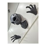 Ik3D Kulaklık Standı Xl Alien Uzaylı Duvar Dekorasyonu