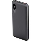 İka Tech Mcdodo MC-434 10,5W Hızlı Şarj 10.000 Mah Siyah Powerbank
