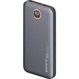 İka Tech Sword Powerbank SW-10F53 22,5W Hızlı Şarj 10000 Mah Powerbank Gray - Gri