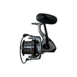 İkado Ikado Ocean Surf 8000 6+1 Metal Kafa Surf Makina 660 gr Ağırlık 18 kg Drag Güç