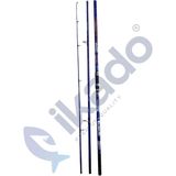 İkado Ikado Queen 420CM 250GR 3 Parça Surf Kamış - QUEEN420