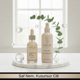 ikaglaie Hyaluronic Acid Serum ve Termal Tonik Yoğun Nem Terapisi
