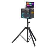 Ikarao Partybox Break X2 300W Hoparlör Standlı Karaoke Bluetooth Hoparlör Seti