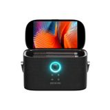 Ikarao Partybox Shell S1 280 W 10.1 inç Dahili Tablet 2 Adet Mikrofon Karaoke Bluetooth Hoparlör Seti