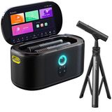 Ikarao Shell S1+Mikrofon Standlı Bluetooth Hoparlör