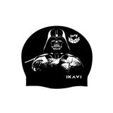 İKAVİ Darth Vader Baskılı Silikon Havuz Bonesi