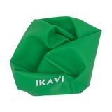Ikavi Silikon Bone Yüksek Kalite Havuz ve Deniz Yüzücü Bonesi - Yeşil - Standart