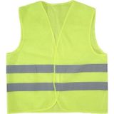 Ikaz Yeleği Fosforlu Sarı