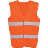 Ikaz Yeleği Turuncu, Işçi Tip Ikaz Yeleği