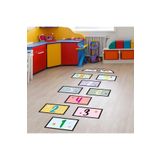 İkbal market Sek Sek Oyunu Sticker Seti Bebek Çocuk Odası