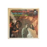 Ike & Tina Turner River Deep Mountain High Lp Plak (Orijinal 1984 Dönem Alman Baskı)