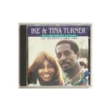 Ike & Tina Turner With A Little Help From Our Friends Cd