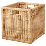 IKEA 00138432 Rattan Sepet