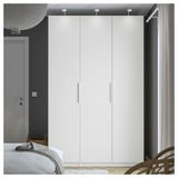 IKEA 09503129 Pax Forsand Beyaz Gardırop
