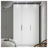 IKEA 09503172 Pax Forsand Beyaz Gardırop