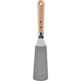 IKEA 1 Spatula Paslanmaz Çelik 30 cm Gri Çelik