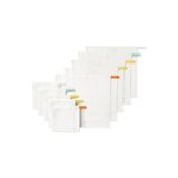 IKEA 10 Adet Bebek el havlusu 30x30 %100 pamuk 000665543