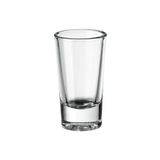 IKEA 10 Adet Shot Bardağı Hacim 25 ml Mini Boy Yükseklik: 7 cm