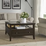 IKEA 10500002 Koyu Kahve Orta Sehpa