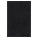 IKEA 10605594 Siyah Banyo Paspası