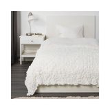 IKEA 130 x 170 cm Beyaz Yatak Örtüleri