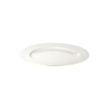 IKEA 19 Cm Beyaz Tabak, Tatlı Tabağı