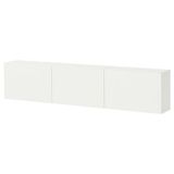 IKEA 19612081 Beyaz Tv Sehpası