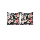 IKEA 2 Adet Kırlent Kılıfı 50x50 Cm Fermuarlı Minder Kılıf İçi Dahil Değildir