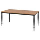 IKEA 20516125 Siyah Yemek Masası