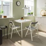IKEA 20534332 Açık Gri Frösvi Katlanır Sandalye