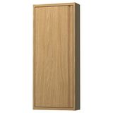 IKEA 20535077 Angsjön Duvar Banyo Dolabı