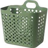 IKEA 20567723 Slıbb Yeşil Çamaşır Sepeti