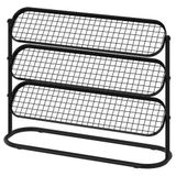 IKEA 20585883 Siyah Ayakkabılık
