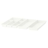 IKEA 29500907 Uppdatera 20x31 CM Beyaz Çekmece Düzenleyici