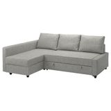 IKEA 29517045 Açık Gri Köşe Kanepe