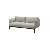IKEA 2'li Kanepe, Açık Gri, Ergonomik Tasarım