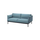 IKEA 2'li Kanepe, Açık Mavi, Ergonomik Tasarım