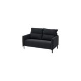 IKEA 2'li Kanepe, Siyah, Ergonomik Tasarım